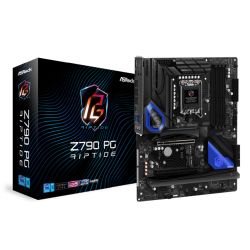 ASRock Z790 PG Riptide ATX Motherboard LGA1700 DDR5 PCIe 5.0 ASRock Z790 PG Riptide ATX Motherboard LGA1700 DDR5 PCIe 5.0